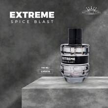 LV5316 EXTREME SPICE BLAST PLETEADO 100 ML LOVALI - Fresh - View 3