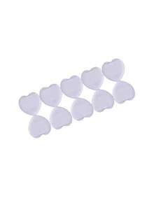 Bộ 10/5 miếng mút trang điểm, mềm hình tam giác dùng khô và ướt để đánh phấn phủ, kem nền, kem che khuyết điểm, phấn mắt và mỹ phẩm dạng kem/lỏng - Nhiều màu - Xem 7