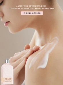 Loción brillante con aroma a flor de cerezo de Provence - 250ML - 8.4FL.OZ./250ML - Ver 6