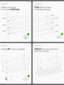VASAGLE EKHO Collection - Shoe Bench, Storage Bench, Shoe Rack Bench Entryway, Synthetic Leather With Stitching, Mid-Century Modern, Loads 135 Kg, 30 X 80 X 50 Cm, Ink Black - Black - View 9