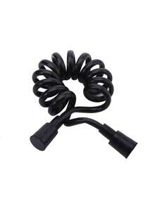 1 件淋浴软管，不含喷嘴、马桶喷枪、伸缩弹簧水管，适用于家庭浴室清洁 - 彩色 - 查看 4