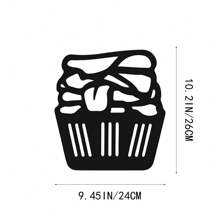 1 Piece Black Rustic Metal Laundry Sign For An Attractive Decor. Unique Rustic Laundry Sign: Home Wall Decor. Metal Wall Decor For Laundry Room - Black - View 10