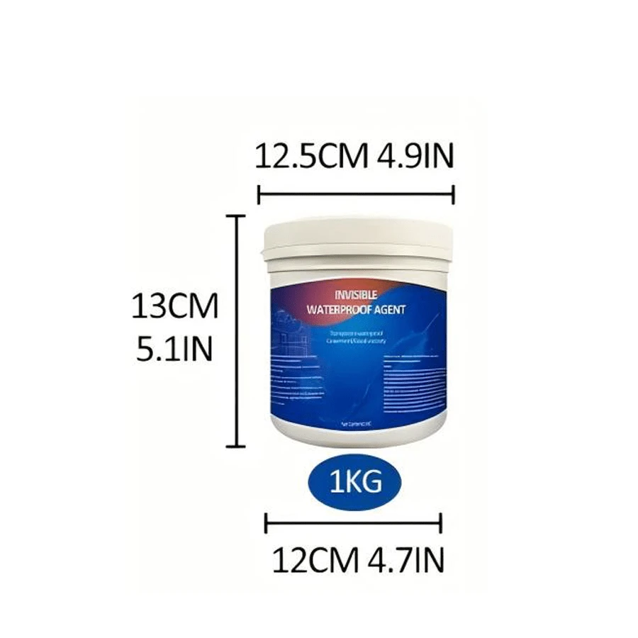 Waterproof Sealant Transparent Glue, Toilet LeakProof Nano Glue