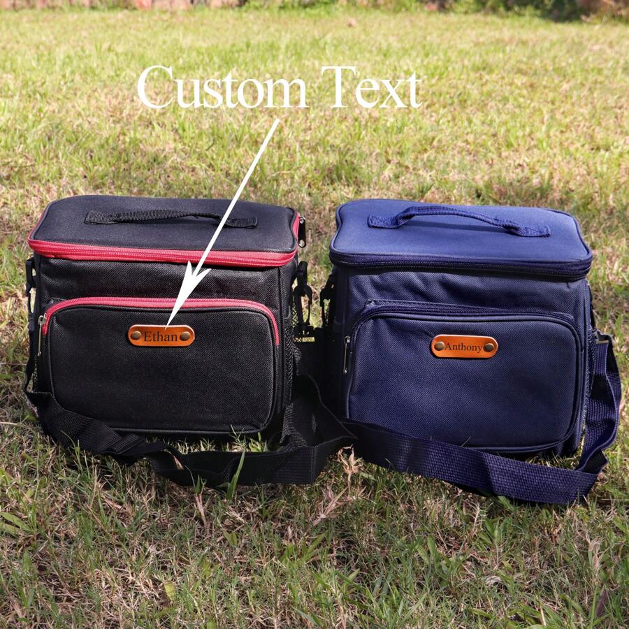 Personalized Groomsmen Cooler Bag, Custom Beer Cooler Bag, Lunch Bag, Hiking Cooler Bag, Groomsmen Gifts, Wedding Party Favors Bag, Bachelor Party Cooler Bag, Lunch Cooler Backpack, Birthday Party Gift, Custom Thanksgiving Day Gift, Personalized Cooler, Insulated Bag, Gift For Men