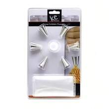 15 Piece Pastry Set 6385 - 白色 - 查看 1