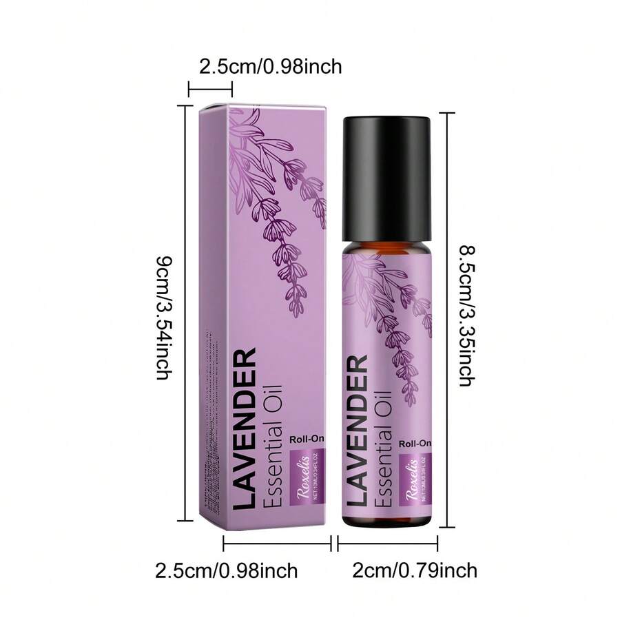 Lavender Ball Essential Oil Lasting Lasting Not Easy To Disperse Light