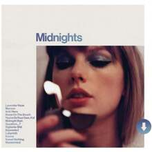 Taylor Swift - Midnights (Moonstone Blue Edition)  [COMPACT DISCS] Explicit - 彩色 - 查看 1