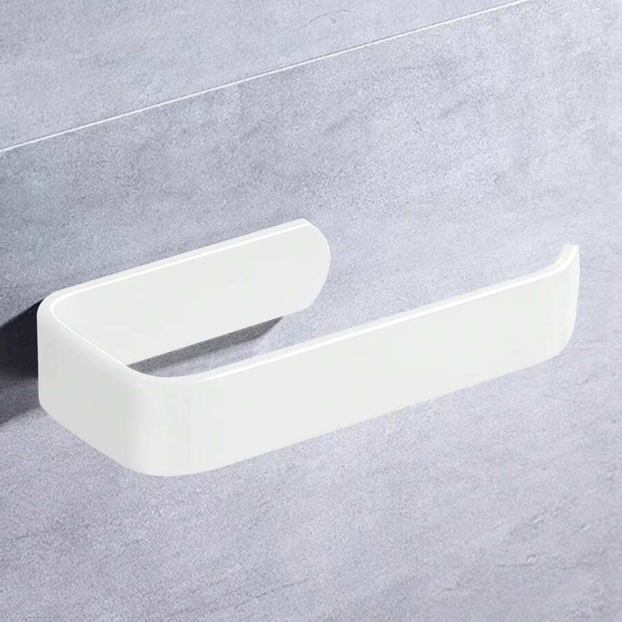 Acrylic Toilet Paper Roll Holder, Bathroom Tissue Paper Towel Rack