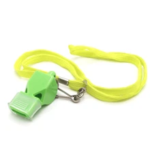 1pc High Frequency No-Core Whistle, Sports Referee/ Emergency Safety Whistle For Basketball, Football, Volleyball Matches