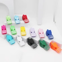 1pc High Frequency No-Core Whistle, Sports Referee/ Emergency Safety Whistle For Basketball, Football, Volleyball Matches