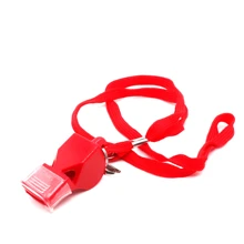 1pc High Frequency No-Core Whistle, Sports Referee/ Emergency Safety Whistle For Basketball, Football, Volleyball Matches