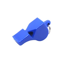 1pc High Frequency No-Core Whistle, Sports Referee/ Emergency Safety Whistle For Basketball, Football, Volleyball Matches