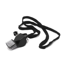 1pc High Frequency No-Core Whistle, Sports Referee/ Emergency Safety Whistle For Basketball, Football, Volleyball Matches