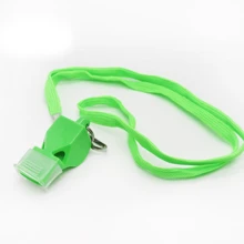 1pc High Frequency No-Core Whistle, Sports Referee/ Emergency Safety Whistle For Basketball, Football, Volleyball Matches