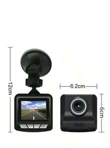 Vavupo 1080P HD Dash Cam - 140° Wide Angle, Crystal-Clear Vision, Night Vision, Loop Recording, 2.0" IPS Screen - Advanced Dash Camera For Vehicles With Motion Detection And G-Sensor