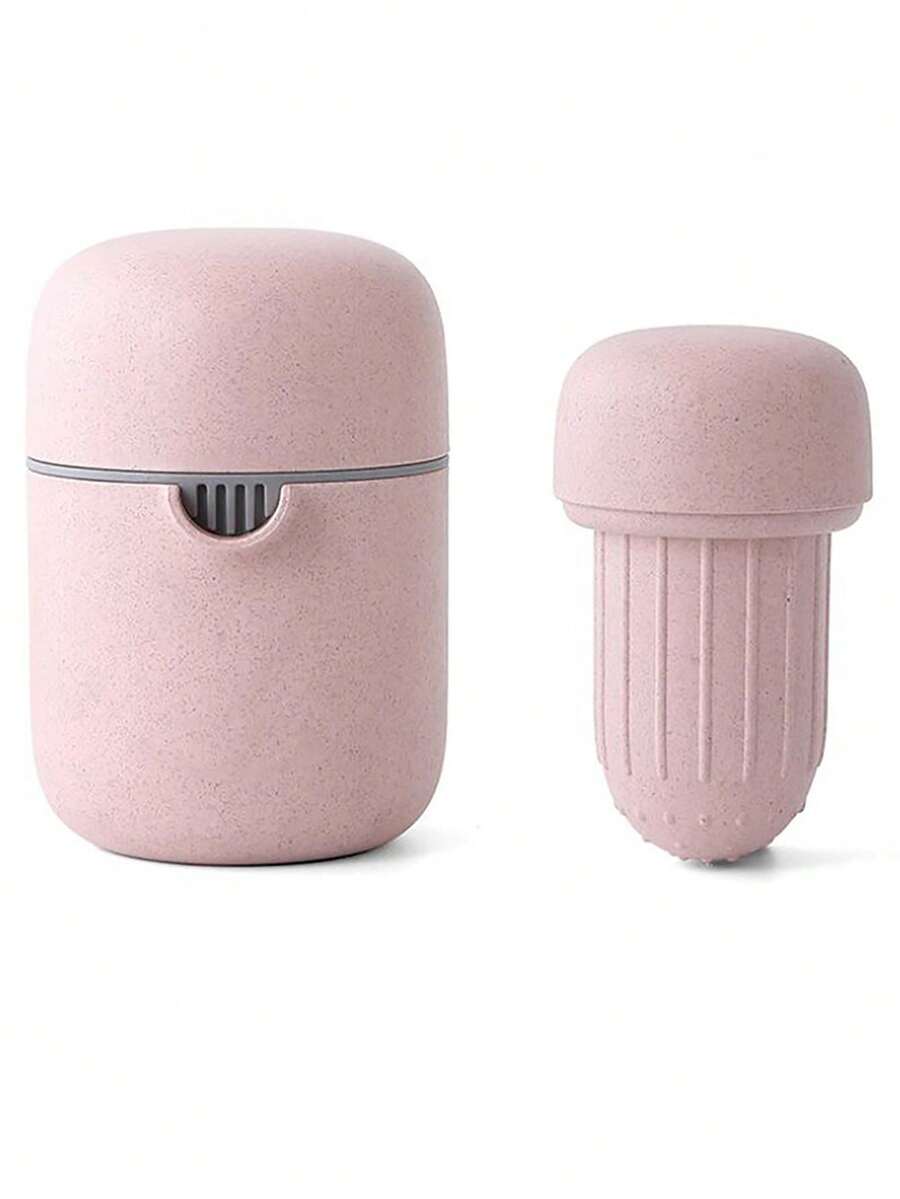1 Set Mini Manual Citrus Juicer, DIY Fruit Juice Squeezer With Anti