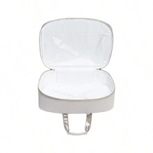 Batistela Baby Butterfly Maternity Bag And Backpack - 乾枯玫瑰色 - 查看 4