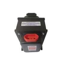 Transformador 3.000VA Premium Automático Bivolt 110 para 220 e 220 para 110 marca MM - Preto - Visão 2