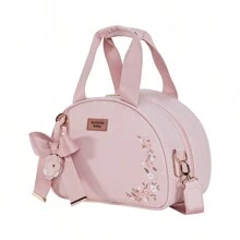 Batistela Baby Fiore Maternity Suitcase And Bags - 淺粉色 - 查看 7