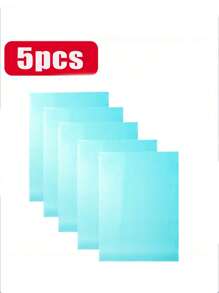 1/2/4/8/10/12/20 piezas Almohadillas refrigeradoras impermeables, a prueba de aceite, lavables y recortables, adecuadas para estantes, congeladores, rejillas de vidrio, gabinetes de tazones, gabinetes y cajones