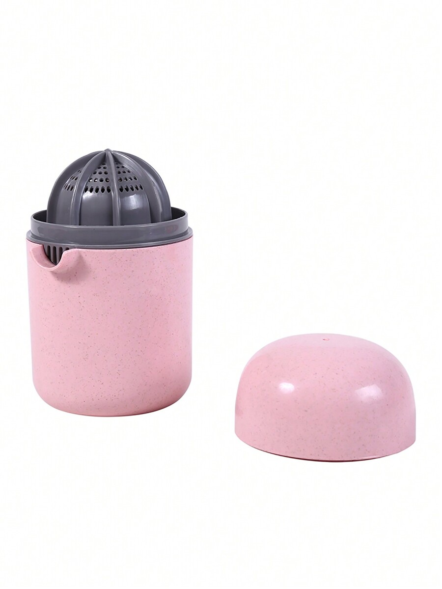 1 Set Mini Manual Citrus Juicer, DIY Fruit Juice Squeezer With Anti