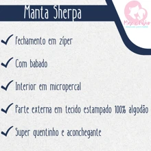 Baby Sleeping Bag Kit Lined With Cocoon Sherpa Blanket + Sheepskin Sherpa Blanket For Cold And Winter 100% Cotton - 綠色野生動物園 - 查看 8