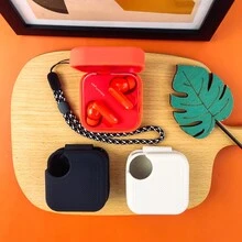 1 Vỏ bảo vệ tai nghe CMF Buds bằng silicon, vừa vặn hoàn hảo, cực kỳ hữu ích (Lưu ý: Chỉ bao gồm vỏ bảo vệ) - Nhiều màu - Xem 11