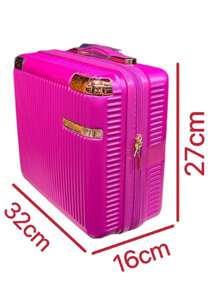 New Model Travel Suitcase !! - 粉色 - 查看 5