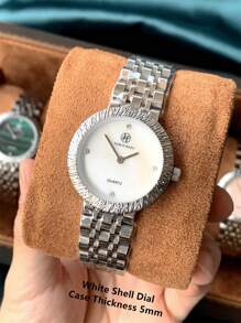 Pablo Raez 1pc Lady Jewelry Watch Summer Accessories Fashion Wristwatch ...