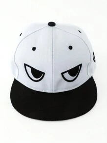 1pc Unisex Baseball Cap With Embroidery, Sunshade Hat, Hip-Hop Cap, Suitable For Outdoor Travel, Commuting, Streetwear - Baseball Cap - View 2