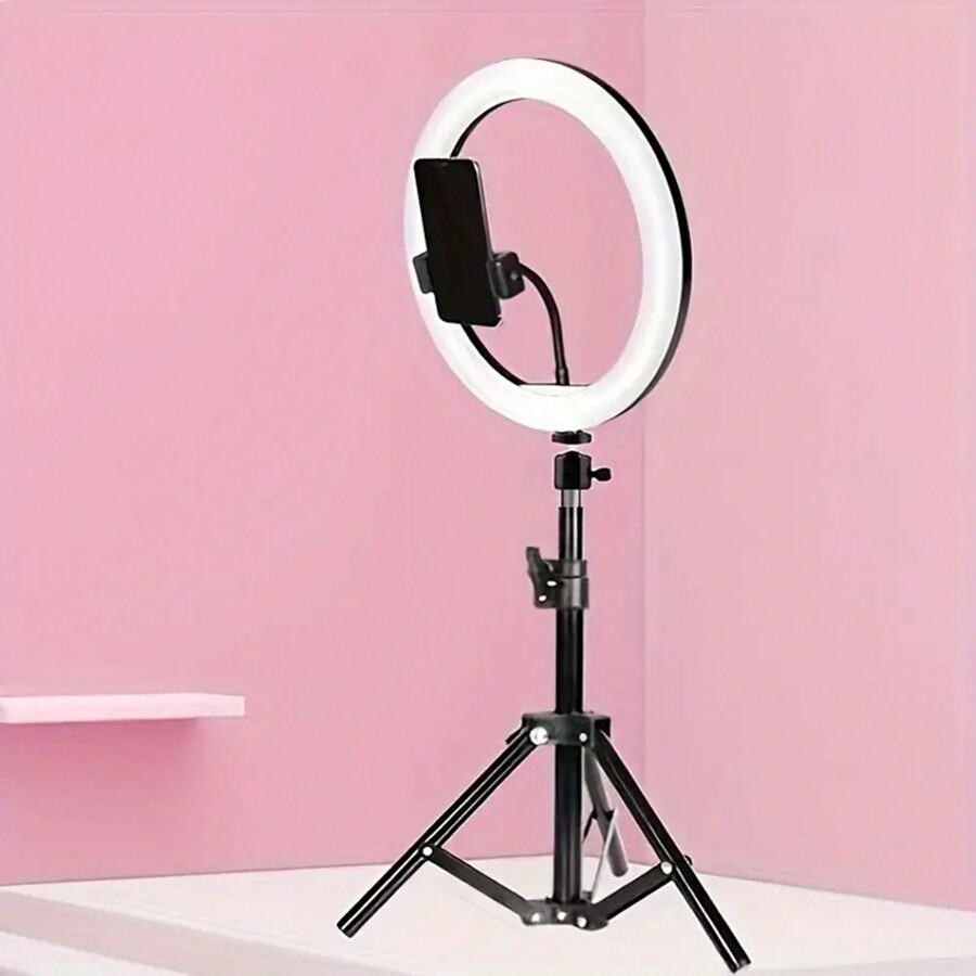 Professionelles Softbox-Set 40x40cm Mit 95W LED - Studiolicht Für Foto & Video