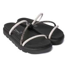 Vizzano  Comfortable Summer Launch Sandal - màu đen - Xem 2