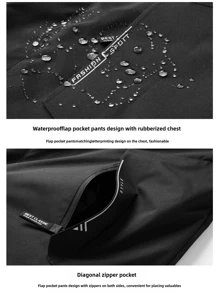 2pcs/Set Lining Winter Jacket Outdoor Windbreaker For Women, Detachable 3-In-1, Hiking Sports, Casual Couple Coats