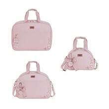 Batistela Baby Fiore Maternity Suitcase And Bags - 淺粉色 - 查看 1