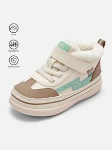 Balabala Kids Sandals Infant Walking Shoes Girls Boys New Cute Casual Style - White - View 1