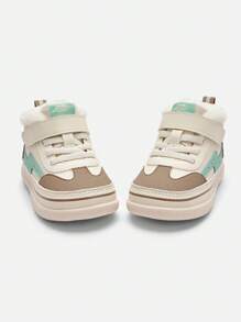 Balabala Kids Sandals Infant Walking Shoes Girls Boys New Cute Casual Style - White - View 2