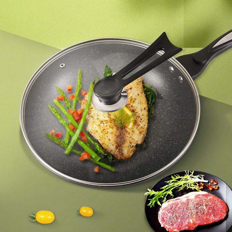 The Iron Wok, From Pure Iron And Free Of Coating, Is More