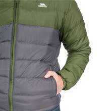 Trespass Mens Oskar Padded Jacket (Moss) - 100% Polyester