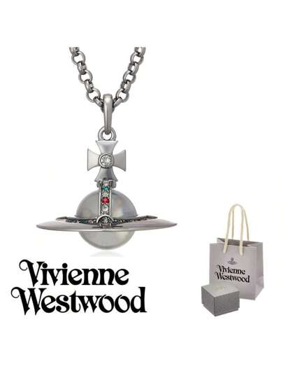 Vivienne Westwood Necklace Accessories Women VIVIENNE