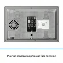 STEREN Video timbre Wi-Fi* con pantalla touch a color de 7", compatible con asistentes de voz Detección de movimiento CCTV-0990 | Para uso exterior | Detección de movimiento | Visión nocturna | Videovigilancia - Tipo de Enchufe A USA (110-127V) - Ver 11