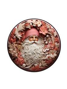 1 Đồ trang trí cửa sổ Giáng sinh nhuộm hình ông già Noel mới, Quà tặng tiệc Giáng sinh vui vẻ năm 2024, Đồ trang trí Giáng sinh sáng tạo. - Nhiều màu - Xem 12