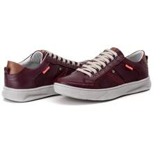 Men's Casual Sneakers: Comfort And Versatile Style - Màu Tím - Xem 2