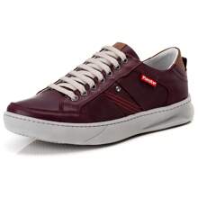 Men's Casual Sneakers: Comfort And Versatile Style - Màu Tím - Xem 1