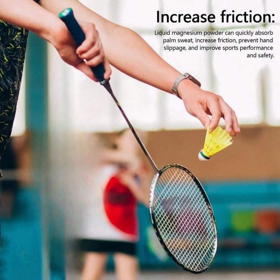 Magnesiumcarbonat Grip Powder - Anti-Rutsch Pulver Für Kraftsport & Klettern