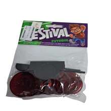 Gulliver Button Football Festival Crystal Red - 彩色 - 查看 3