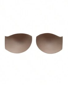Kit 10 Pairs Of Bras For Making Clothes And Lingerie Premium Foam - 摩卡棕 - 查看 8