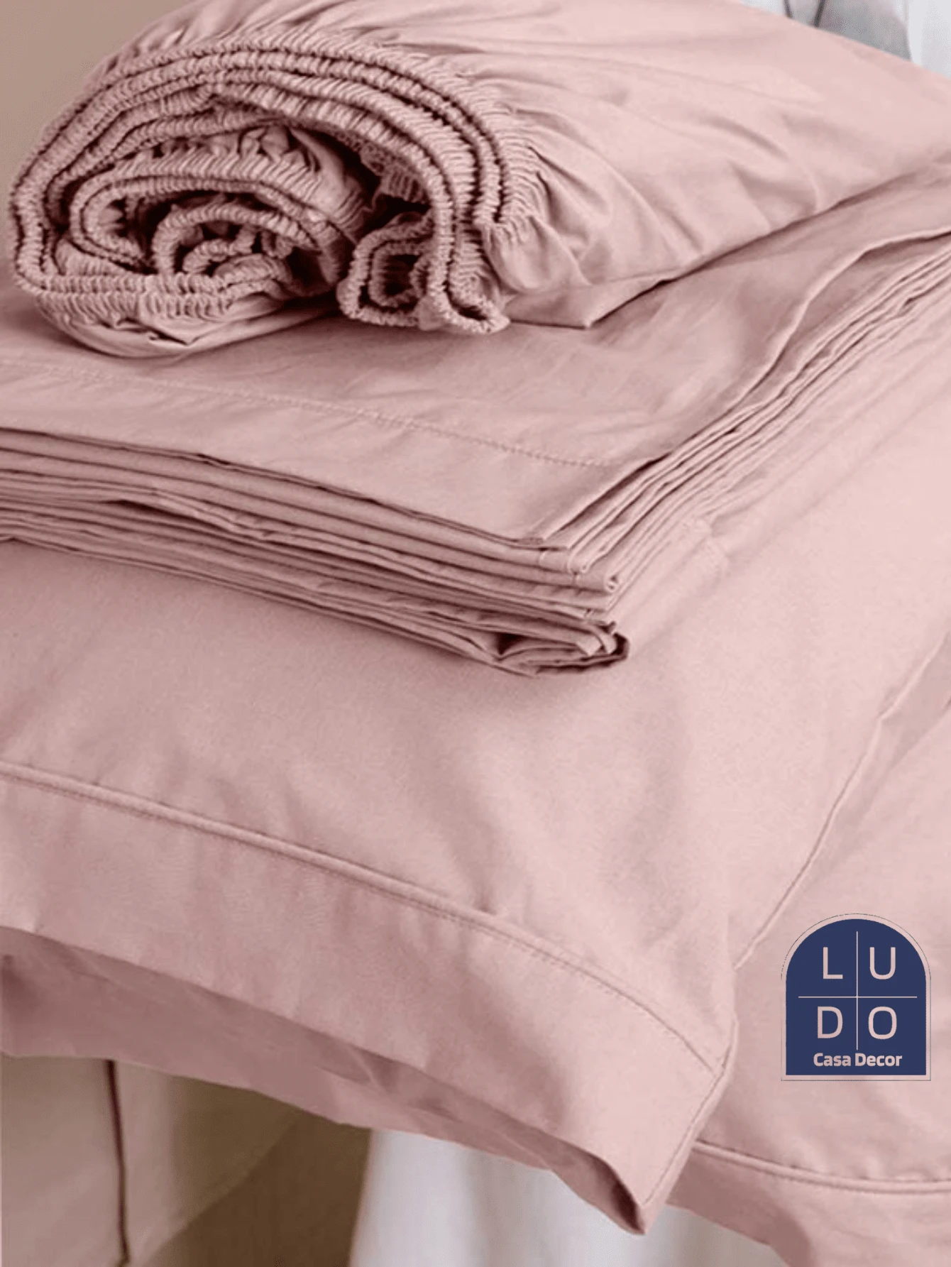 Basic King Size Fitted Sheet 200 Thread Count SHEIN UK