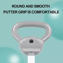 NetHong Adjustable Baby Walker Rocker Bouncer Foldable Feeding Tray Music Lights Model~