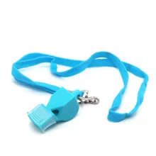 1pc High Frequency No-Core Whistle, Sports Referee/ Emergency Safety Whistle For Basketball, Football, Volleyball Matches