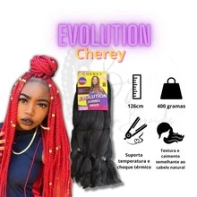 Synthetic Extensions - Black-brown - View 4